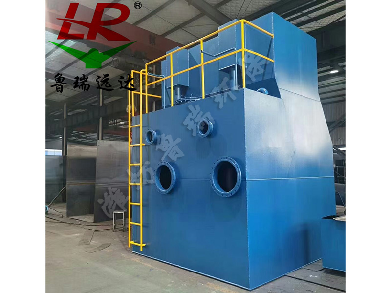 LR系列全自動一體式二氧化氯發生器